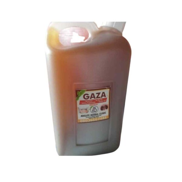 Gaza Extract from Adelite Herbal Consult & Clinic