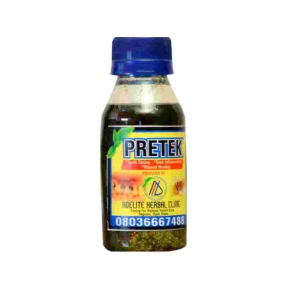 Pretek from Adelite Herbal Consult & Clinic