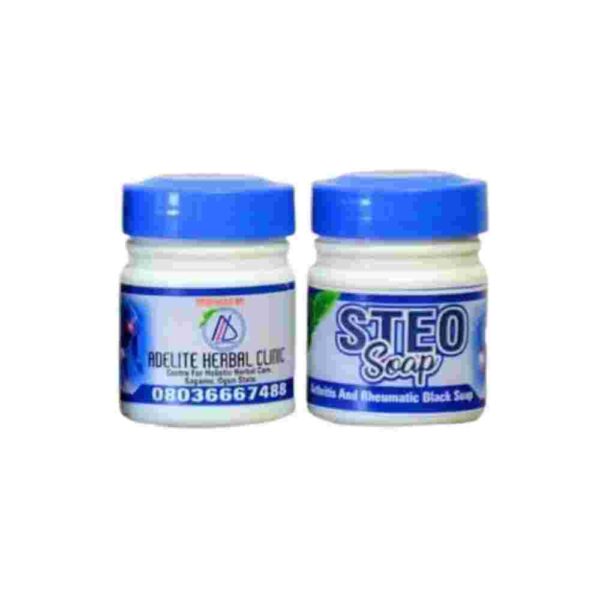 Steo Soap from Adelite Herbal Consult & Clinic