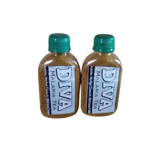 Diva Antimalarial Tea-,